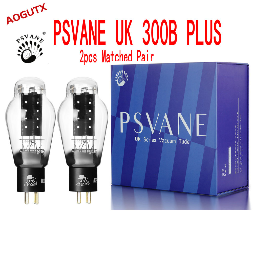 Diy Electronics Uk - PSVANE UK300B-PLUS Vakum Tüpü Yükseltme WE300B