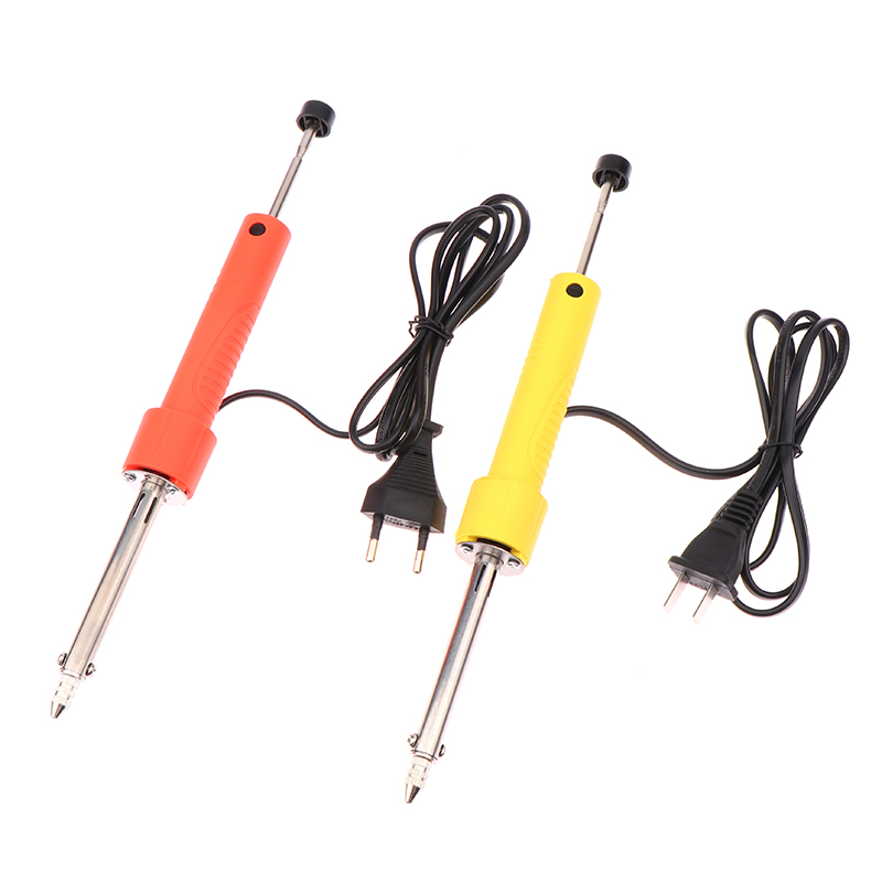 Desoldering Pump Solder - 1 Adet Elektrotermal Vakumlu Lehim Sökücü
