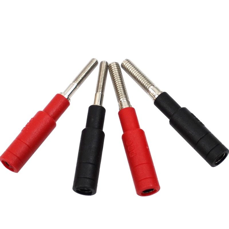 Diy Electronics Uk - DCC 3mm/4mm Dişli Fiş Saf Bakır