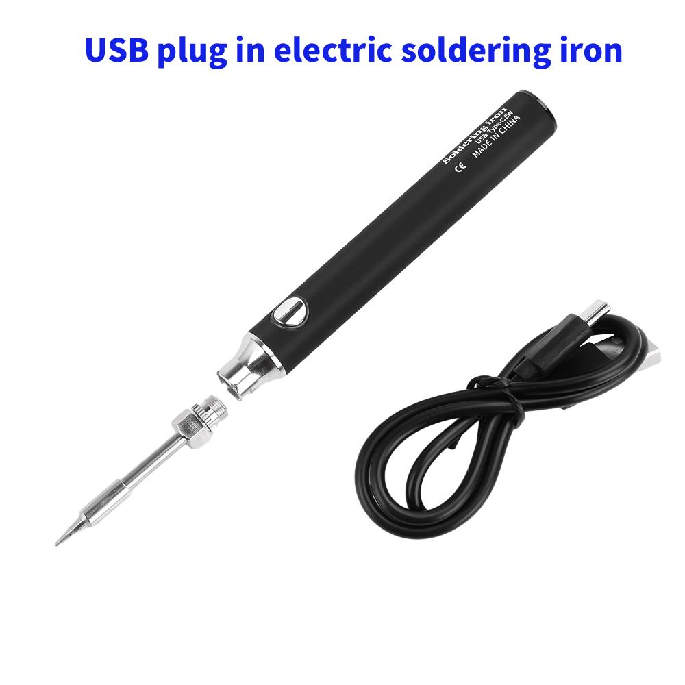 Flux Pen Electronics - Mini USB Tip-C Havya 3 Vitesli