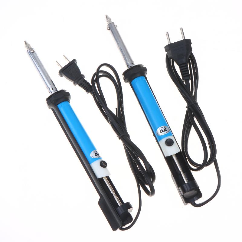 Desoldering Pump Solder - Elektrikli Lehim Sökme Makinesi Kalemi AC