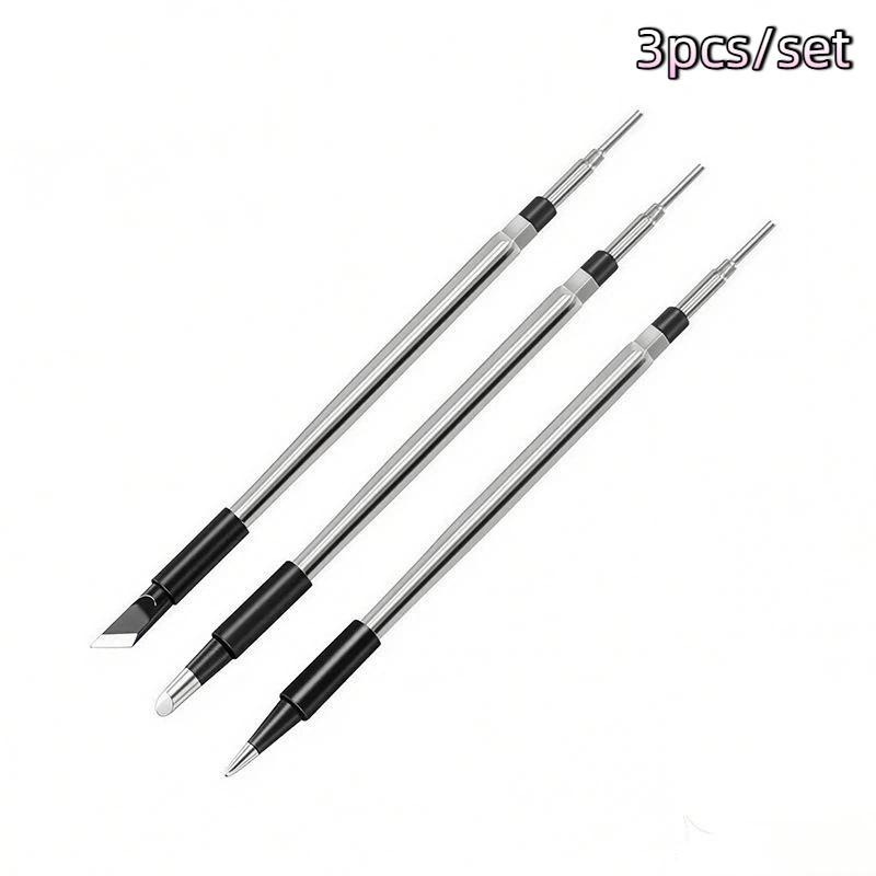 Flux Pen Electronics - 3 adet 5V USB havya ucu