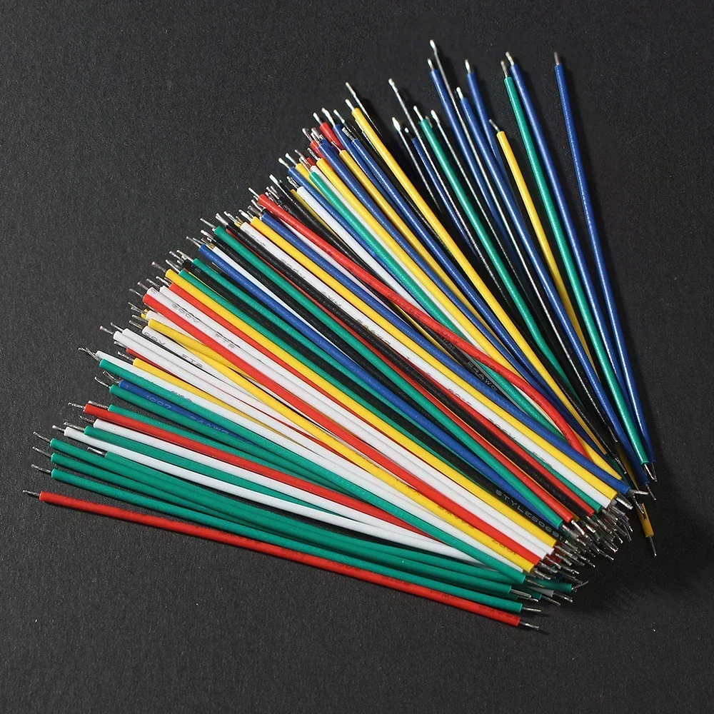 Diy Electronics Raspberry Pi - 120 adet 24AWG/26AWG kalaylı bakır Jumper