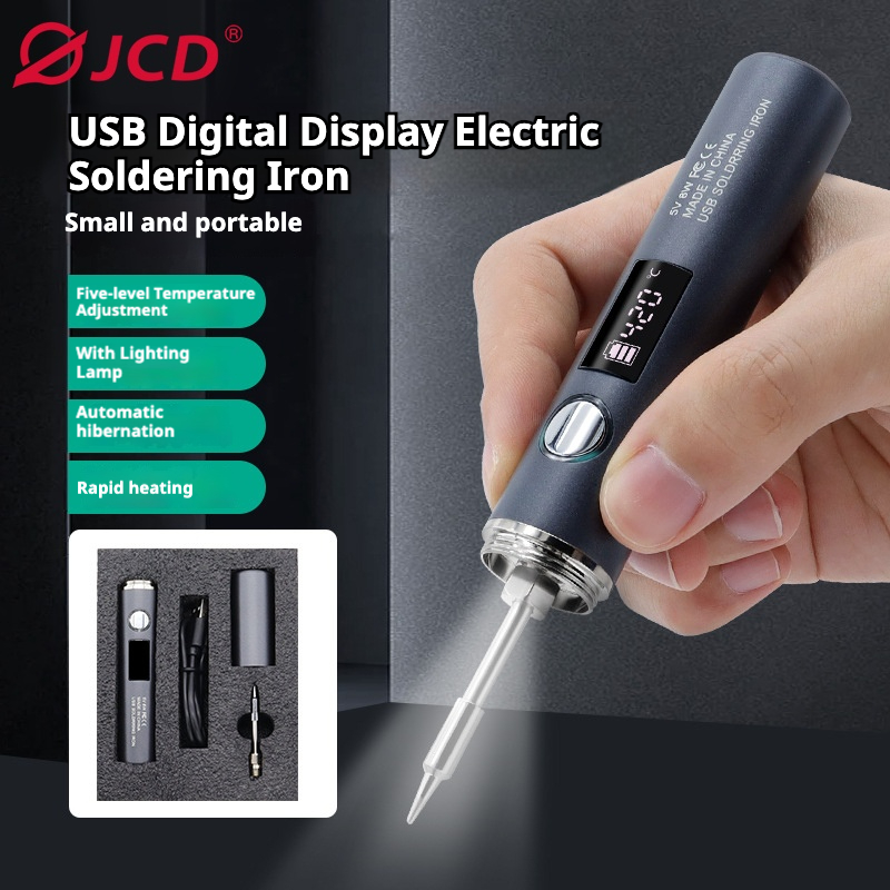 Flux Pen Electronics - USB Tip-C Havya, 5 Hızlı 260~420