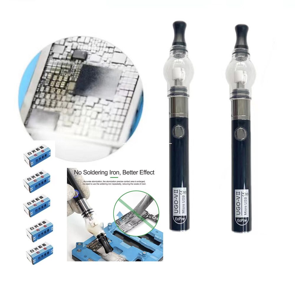 Flux Pen Electronics - Rosin Atomizer Kalem Kısa Devre Dedektörü