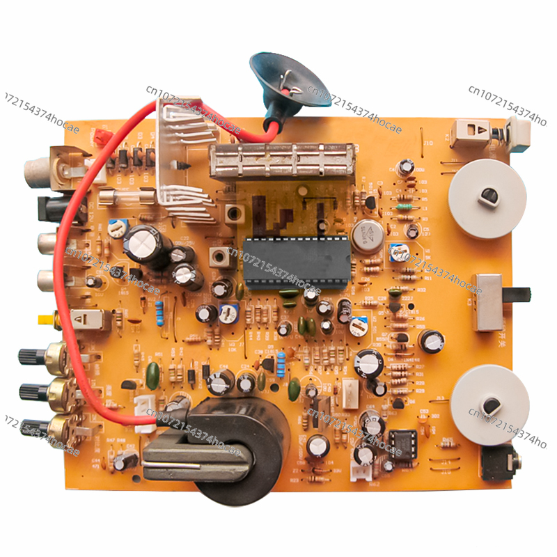 Diy Electronics Parts - ZX2035 5.5 Inç Siyah ve Beyaz