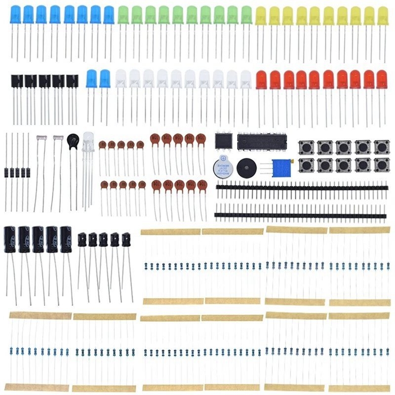 Diy Electronics Raspberry Pi - 2026 Yeni Arduino UNO ve Raspberry