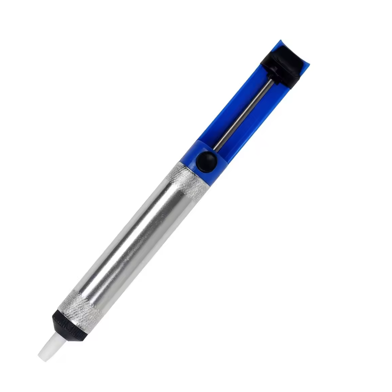 Desoldering Pump Solder - Alüminyum Lehim Sökme Pompası Lehim Emici