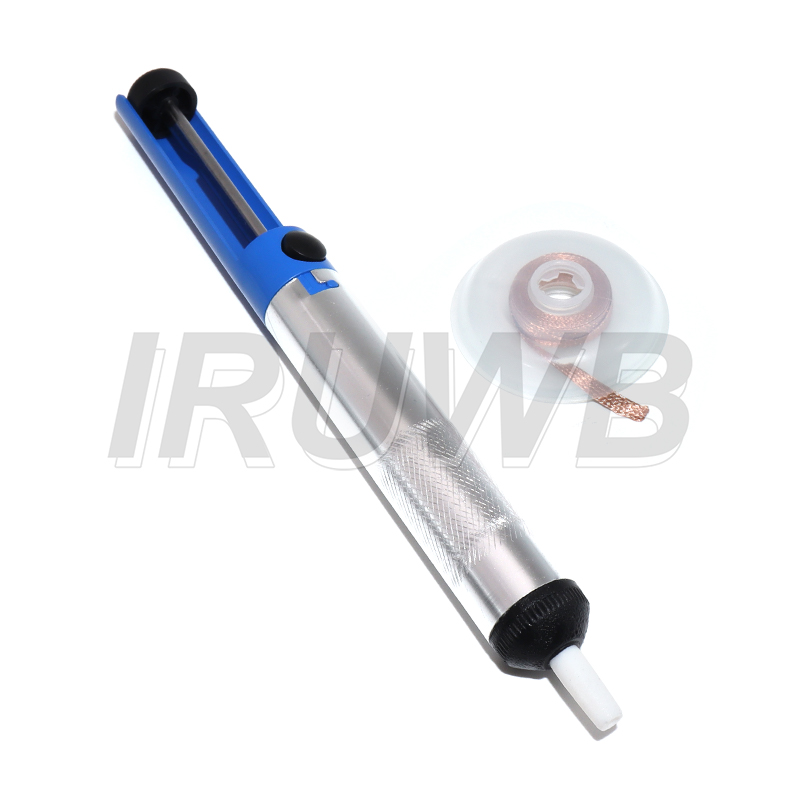 Desoldering Pump Solder - Alüminyum Lehim Sökme Pompası Aleti Lehim