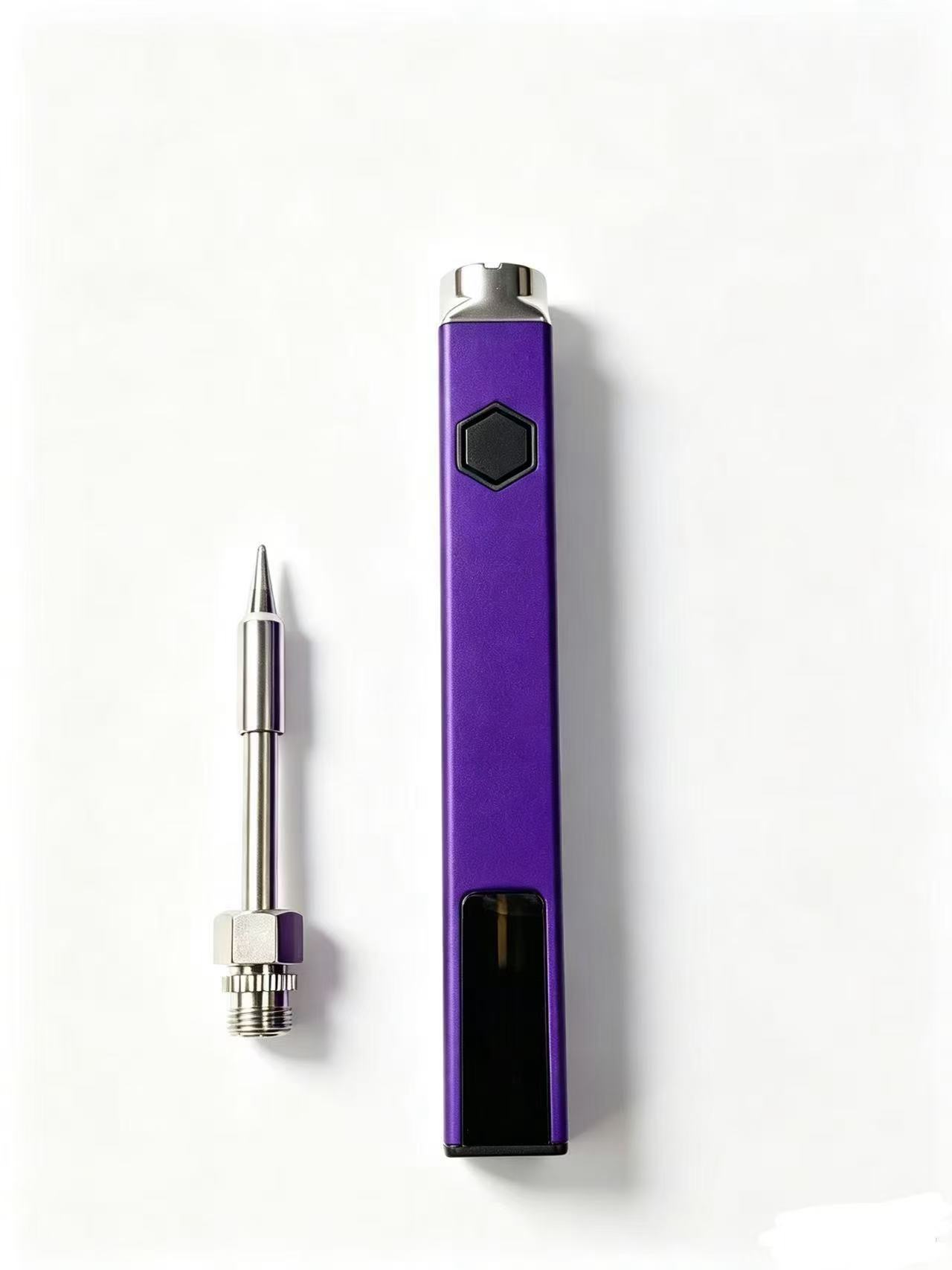 Flux Pen Electronics - Yeni Kare LED Şerit Ekran Pil