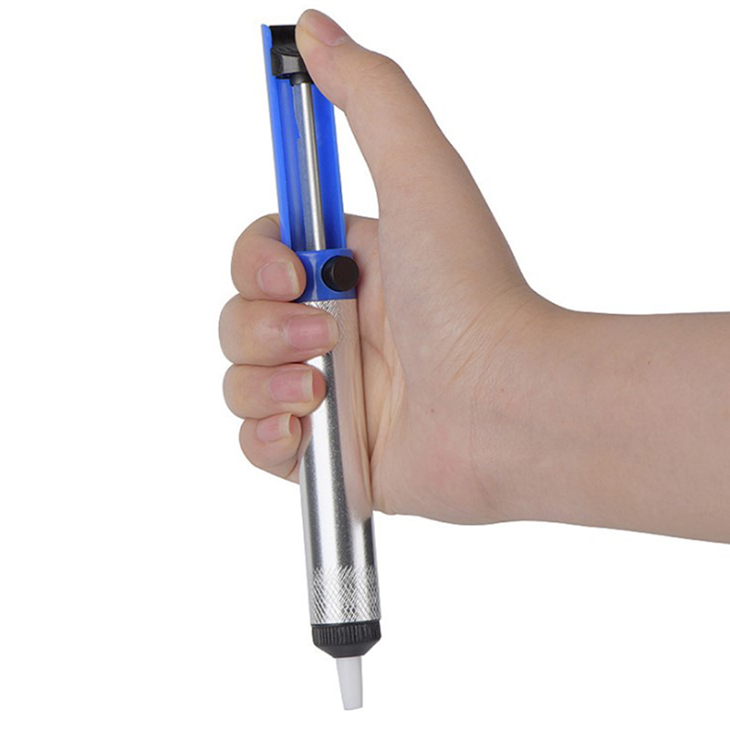Desoldering Pump Solder - Yeni【Lehim Sökme Emme Pompası Lehimleme Emici
