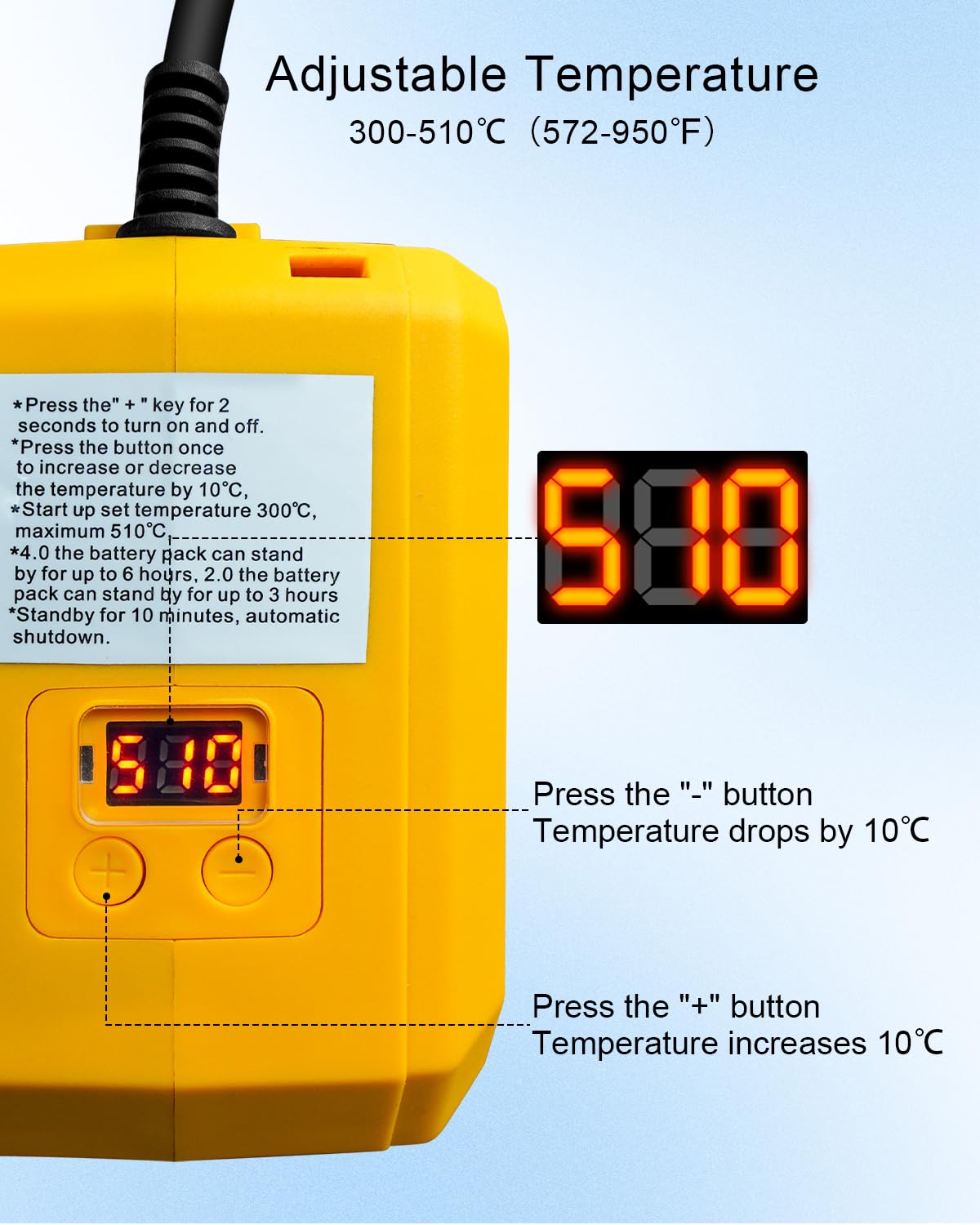 Dewalt 20V Pil ile Uyumlu Taşı - Diy Electronics Tool Kit incelemesi ve fiyatı