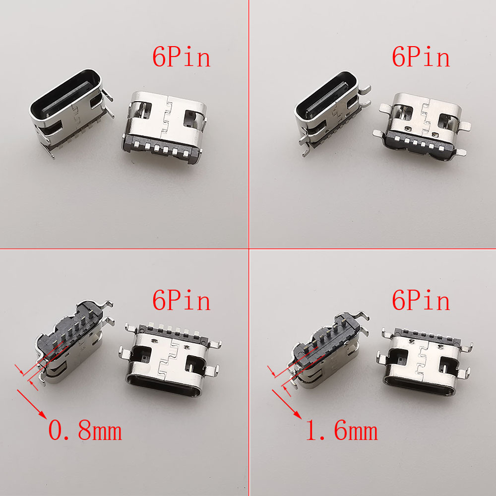 15 Model/Kutu Tip C USB-C JACK - Smd Solder Paste incelemesi ve fiyatı