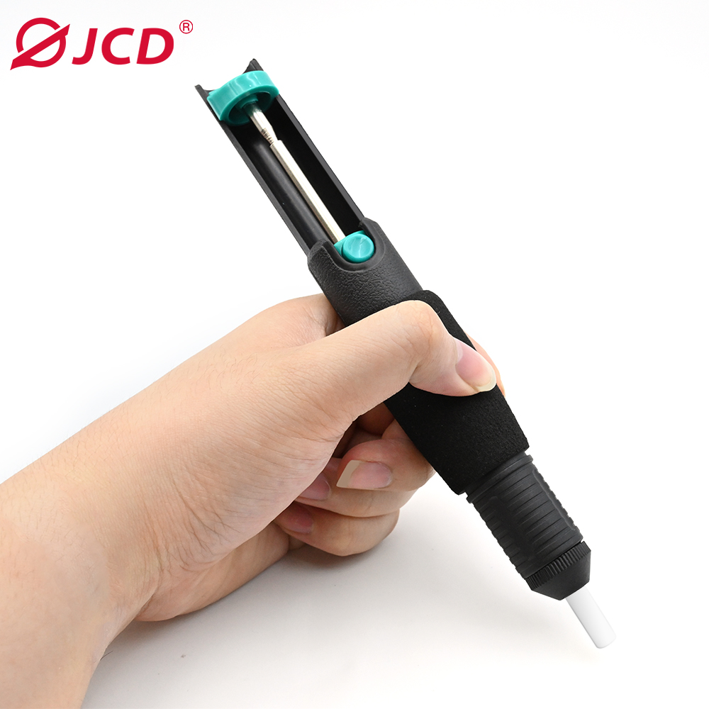JCD Alüminyum Metal Lehim Sökm - Desoldering Pump Solder incelemesi ve fiyatı