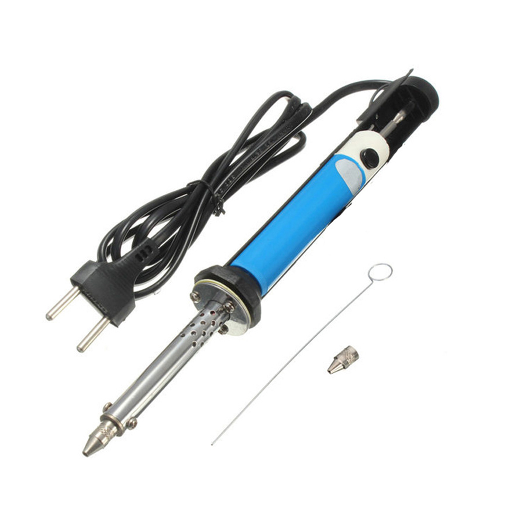 2'si 1 Arada Elektrikli Kalay  - Desoldering Pump Solder incelemesi ve fiyatı