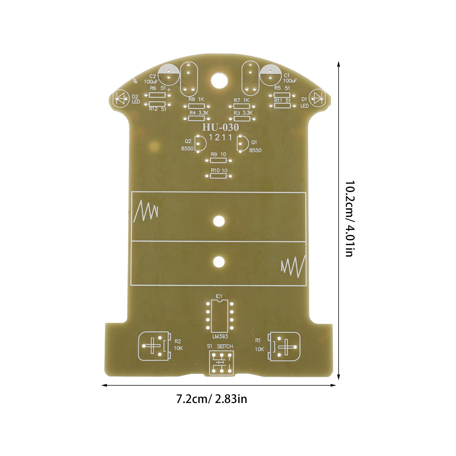 1 Set Hat Takip Robot Araba Ki - Diy Electronics For Beginners incelemesi ve fiyatı