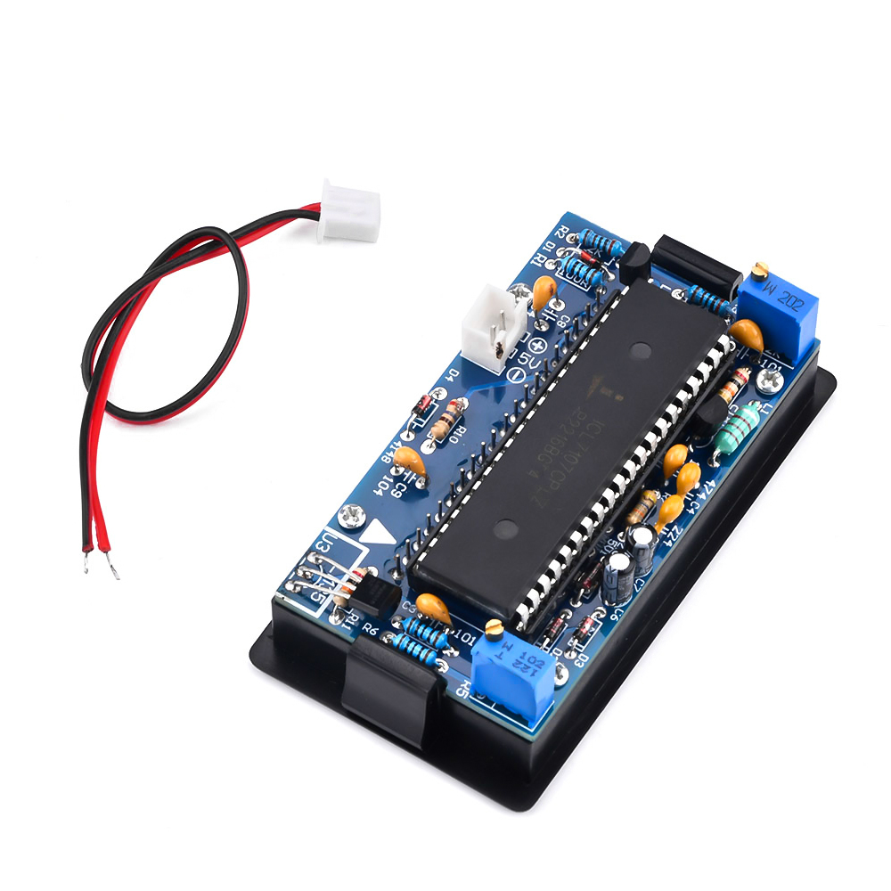 ICL7107 Voltmetre DIY Kiti Par - Diy Electronics Project Kit incelemesi ve fiyatı