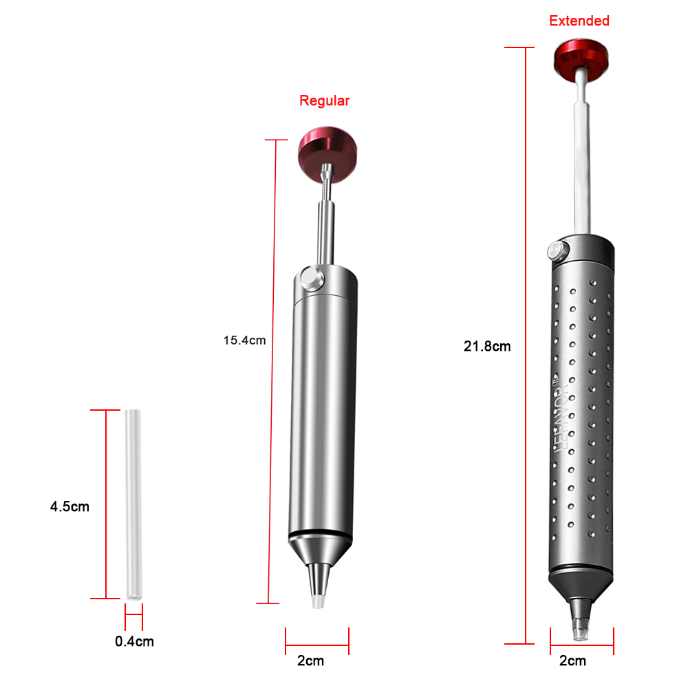 LEFAVOR Alüminyum Güçlü Lehim  - Desoldering Pump Solder incelemesi ve fiyatı