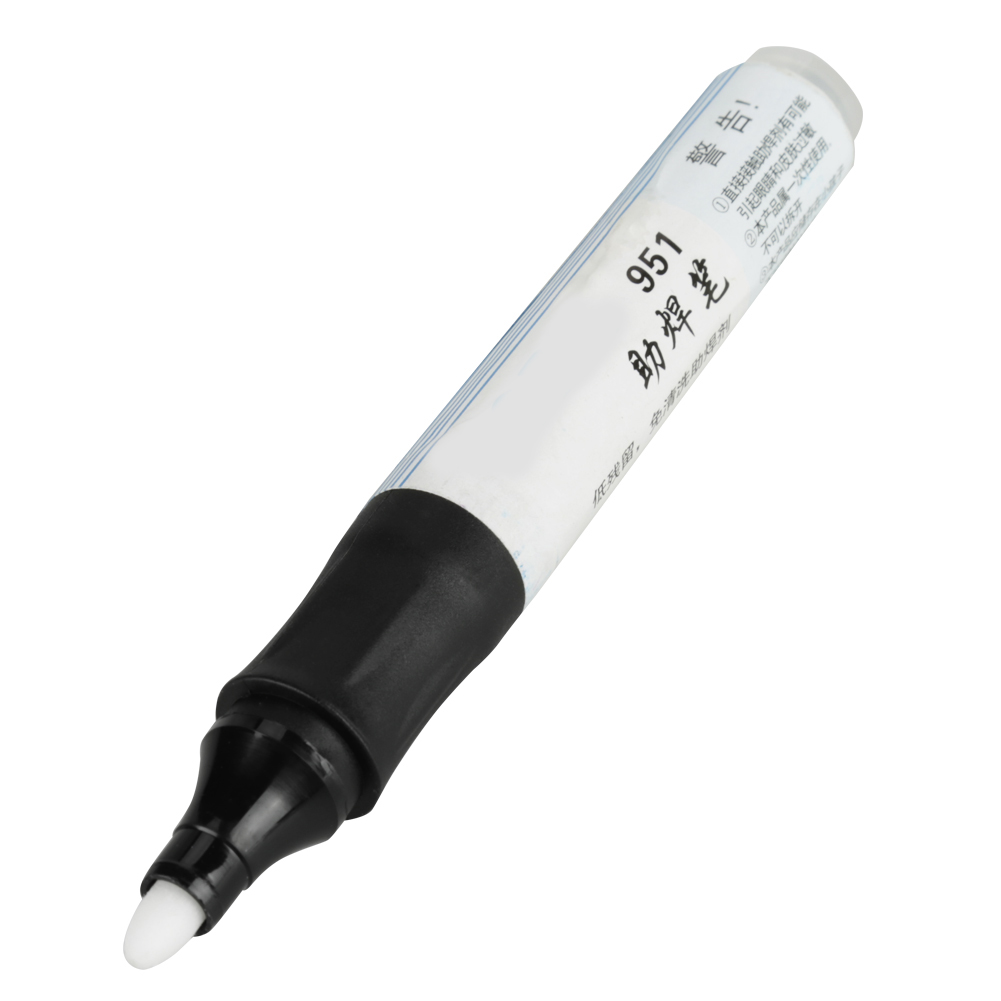 951 Lehim Pastası Kalemi 13cm  - Flux Pen Electronics incelemesi ve fiyatı