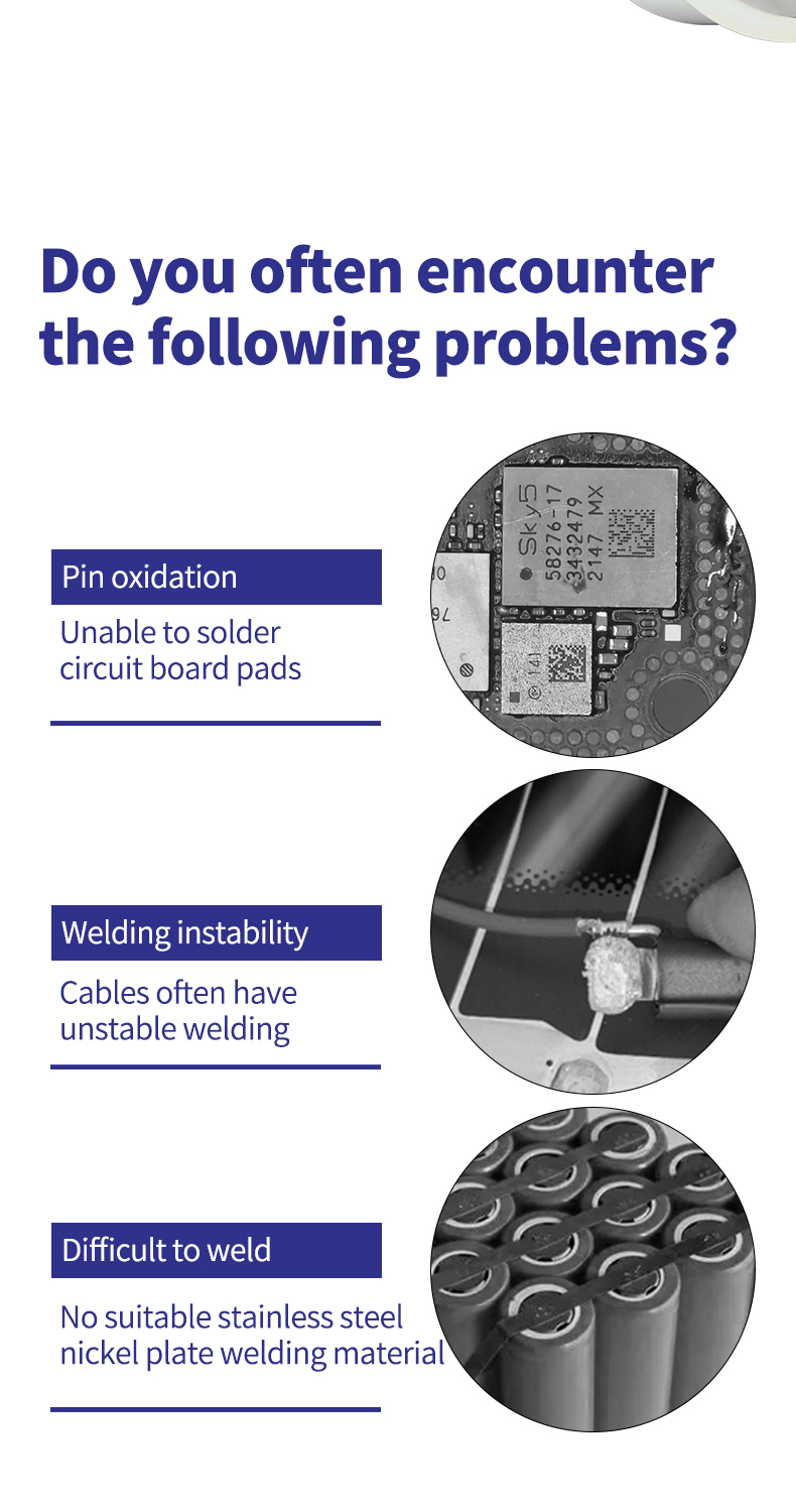 3 adet 10CC çevre dostu antiok - Smd Solder Paste incelemesi ve fiyatı