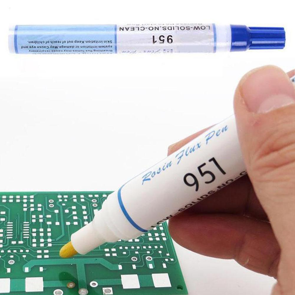Lehimleme Akısı Kalemi 10ml DI - Flux Pen Electronics incelemesi ve fiyatı