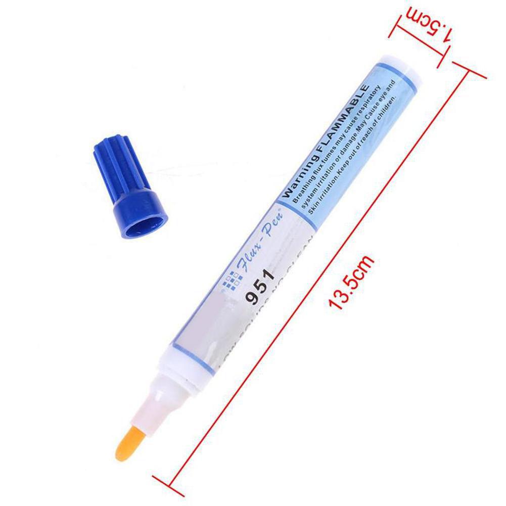 Lehimleme Akısı Kalemi 10ml DI - Flux Pen Electronics incelemesi ve fiyatı