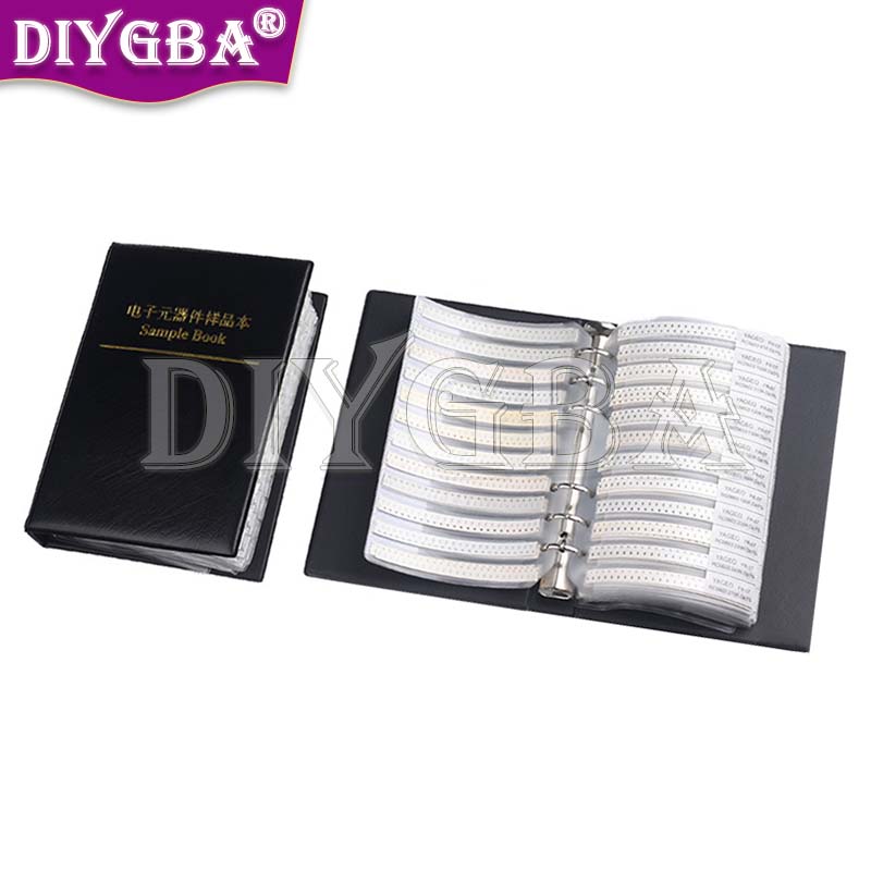950 adet 2550 adet 4500 adet 0 - Capacitor Kit Assortment incelemesi ve fiyatı