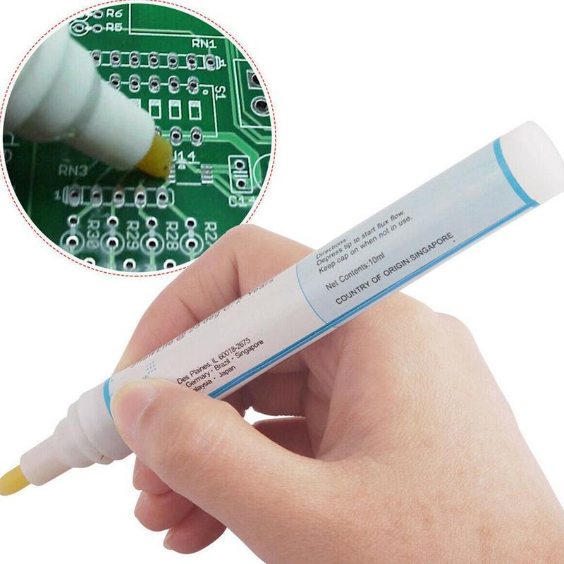 1/5 adet KESTER951 10ml lehim  - Flux Pen Electronics incelemesi ve fiyatı
