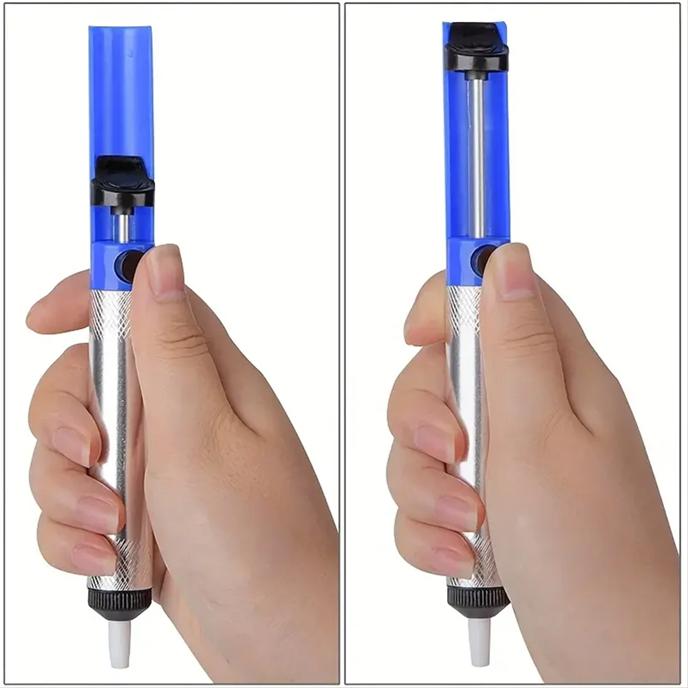 ANENG Lehim Sökme Pompası, Leh - Flux Pen Electronics incelemesi ve fiyatı