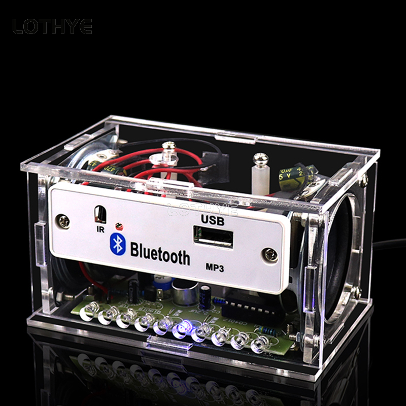 Mini Amplifikatör Ses Bluetoot - Diy Electronics Audio incelemesi ve fiyatı