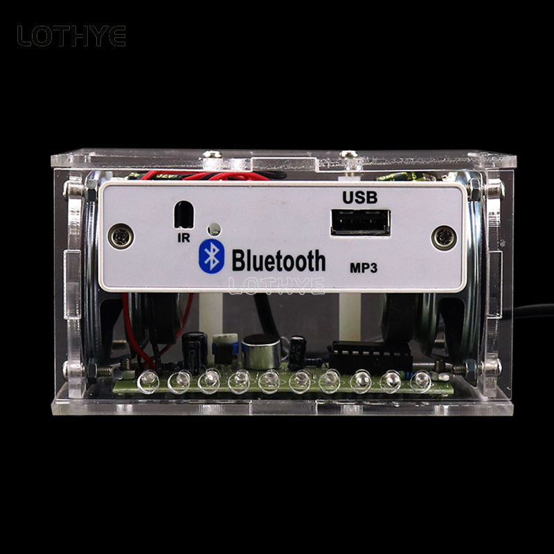 Mini Amplifikatör Ses Bluetoot - Diy Electronics Audio incelemesi ve fiyatı