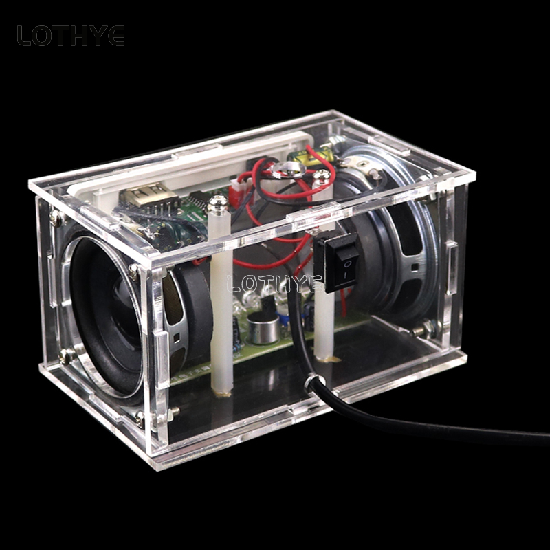 Mini Amplifikatör Ses Bluetoot - Diy Electronics Audio incelemesi ve fiyatı