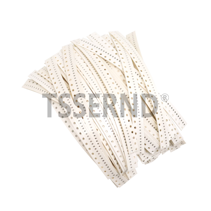 2500 adet 0402 0603 0805 SMD S - Capacitor Kit Assortment incelemesi ve fiyatı