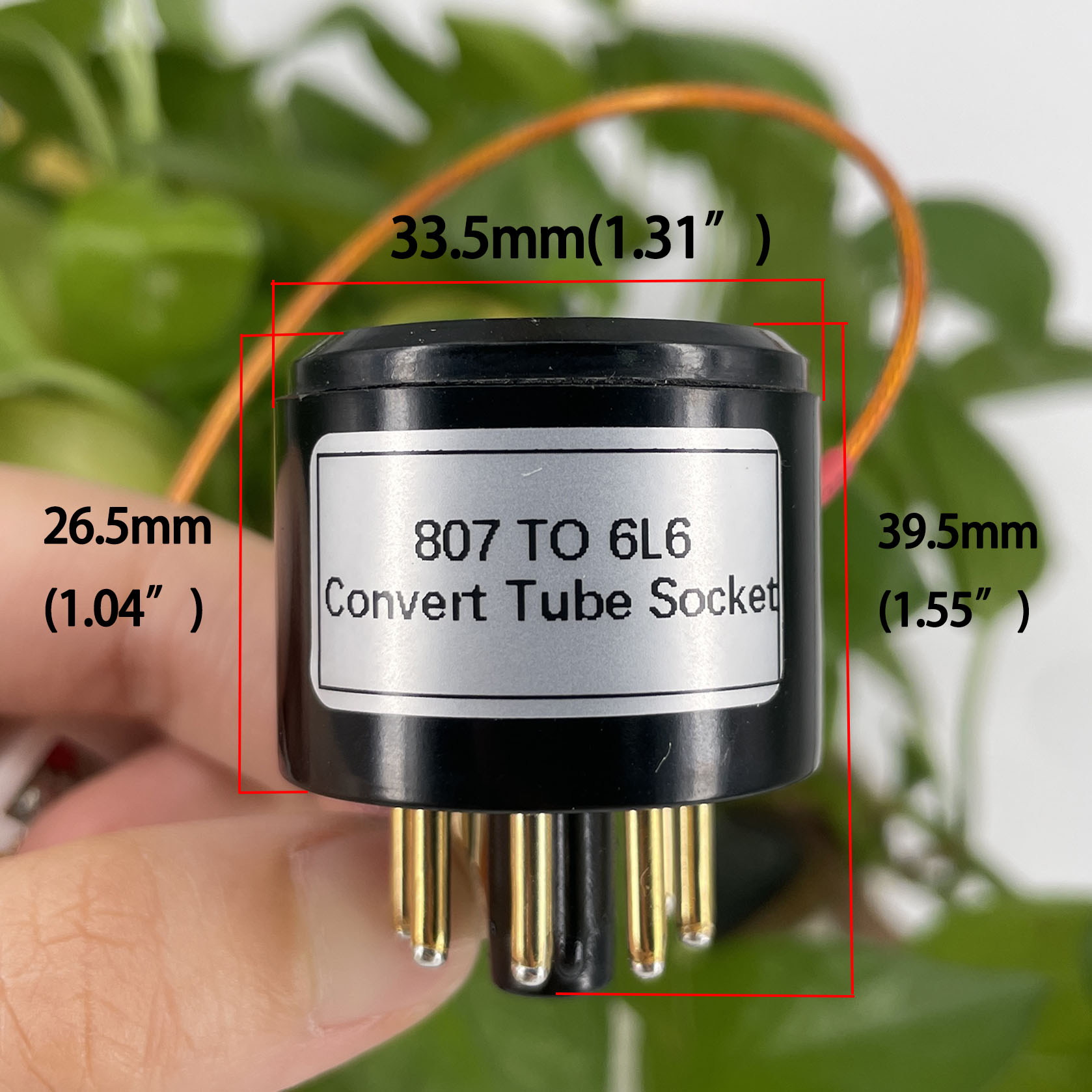 1 adet 807 FU-7 FU7 ila 6L6 va - Diy Electronics Audio incelemesi ve fiyatı
