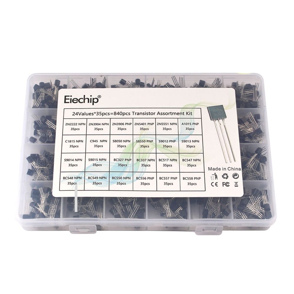 200-900 ADET TO-92 Transistör  - Mosfet Transistor Set incelemesi ve fiyatı