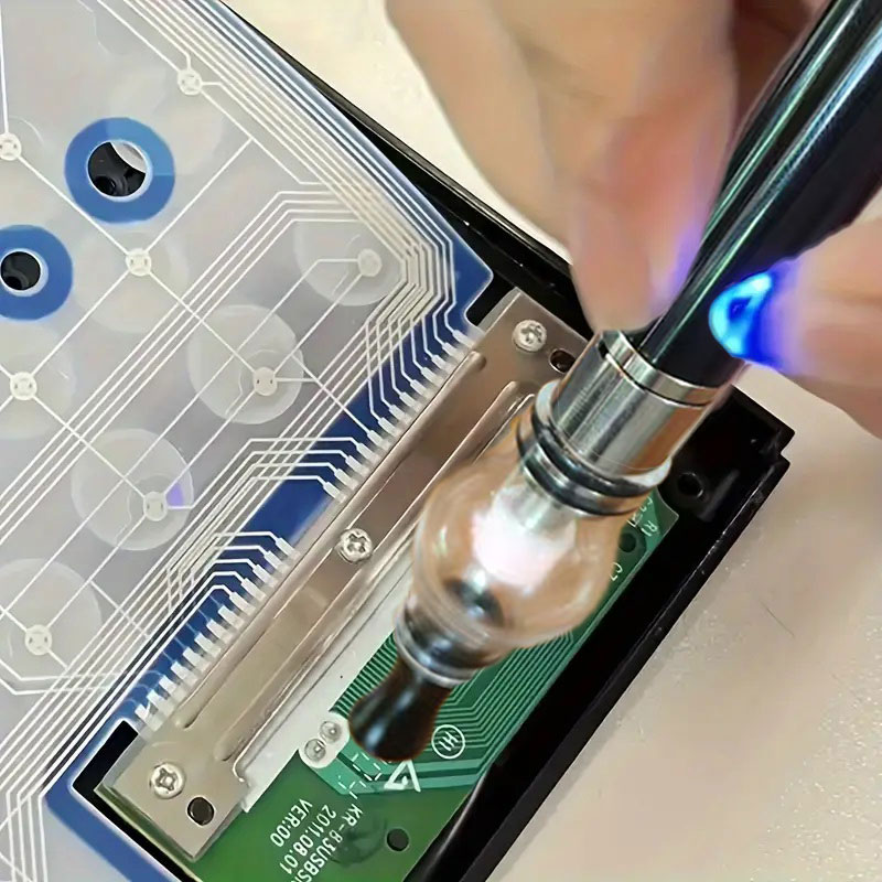 1 set akı tespit kalemi seti - - Flux Pen Electronics incelemesi ve fiyatı