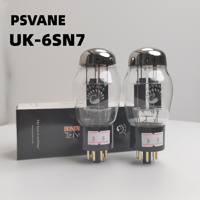 YNLIHONG PSVANE UK-6SN7 vakuml - Diy Electronics Uk incelemesi ve fiyatı