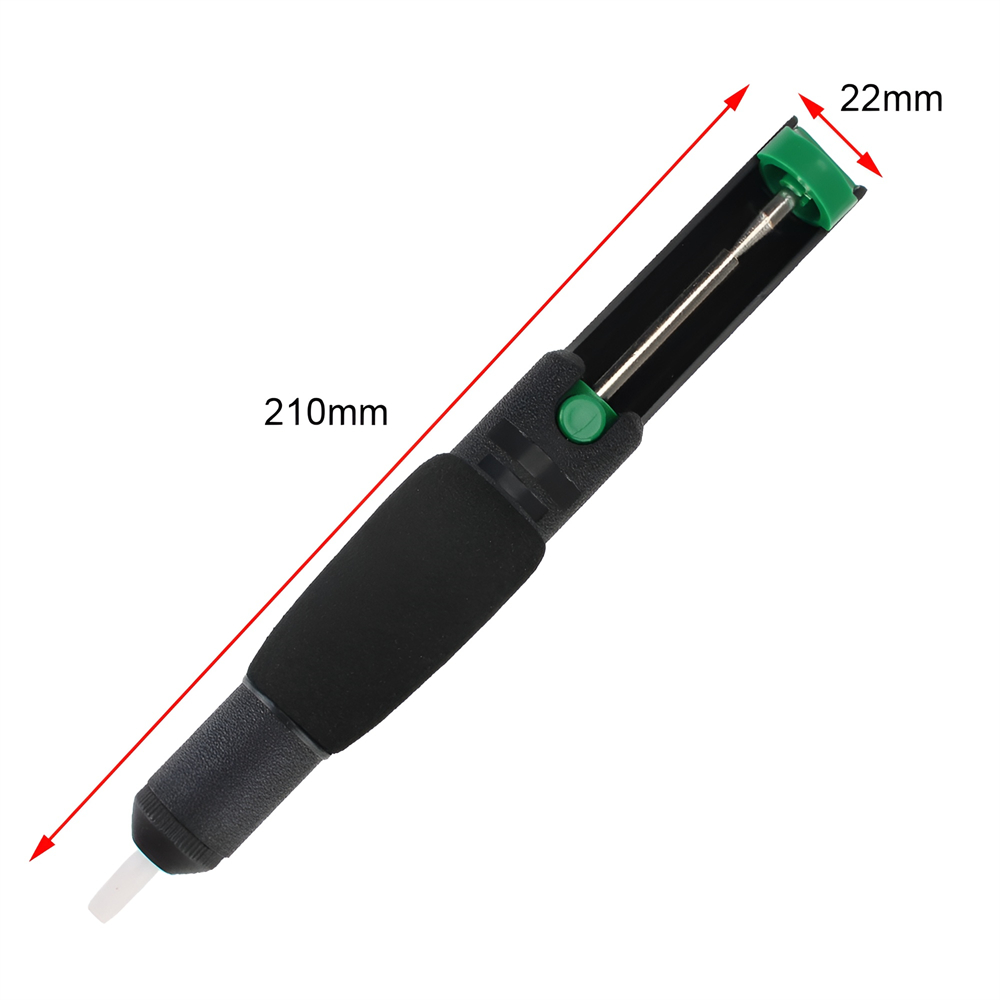 Metal sökme pompası emme kalay - Desoldering Pump Solder incelemesi ve fiyatı