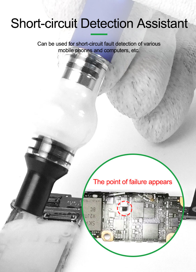 RELIFE RL-069B Reçine Atomizer - Flux Pen Electronics incelemesi ve fiyatı