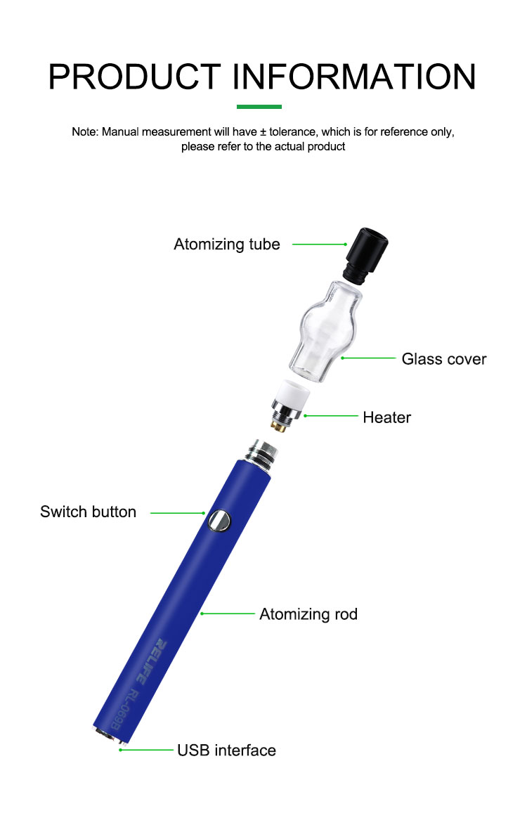 RELIFE RL-069B Reçine Atomizer - Flux Pen Electronics incelemesi ve fiyatı