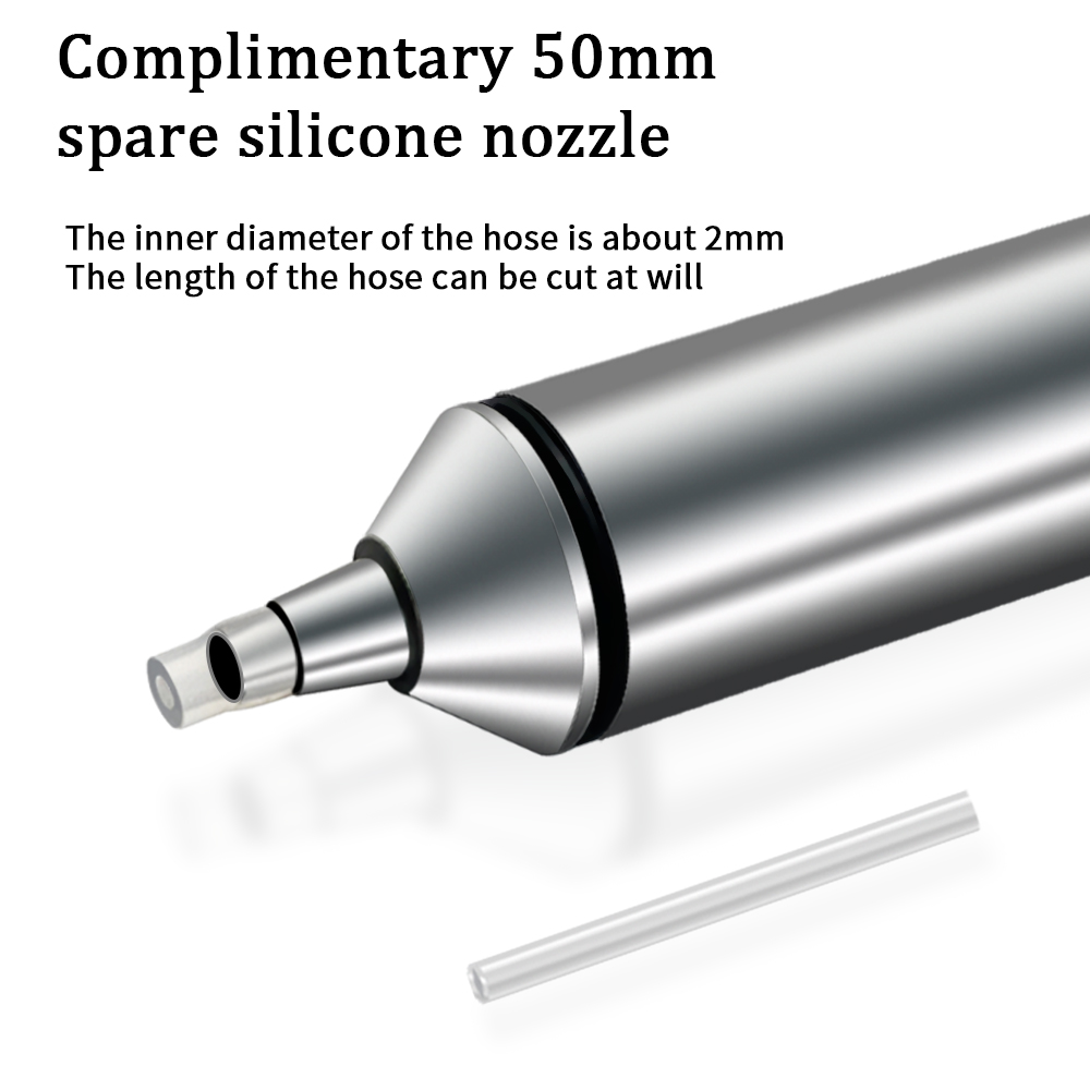 Alüminyum Lehim Sökme Pompası  - Flux Pen Electronics incelemesi ve fiyatı