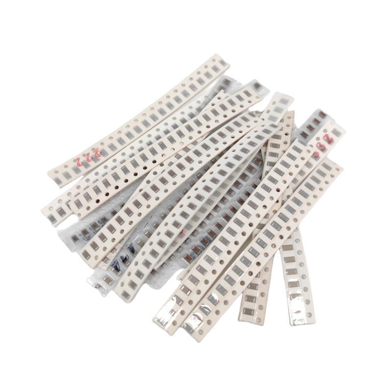 360 adet SMD kondansatör kiti  - Capacitor Kit Assortment incelemesi ve fiyatı