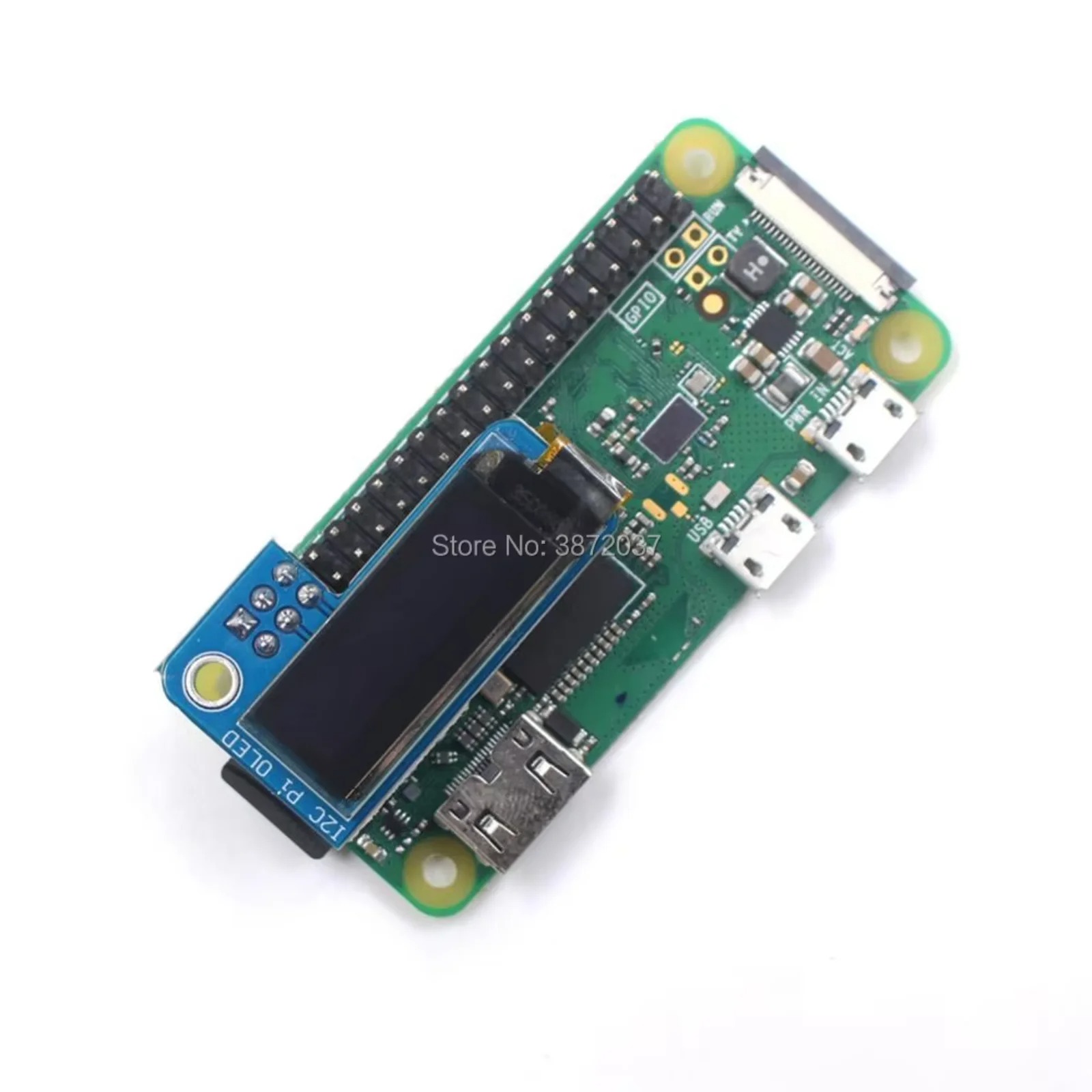 DIYmall 0.91 İnç OLED Ekran 12 - Diy Electronics Raspberry Pi incelemesi ve fiyatı
