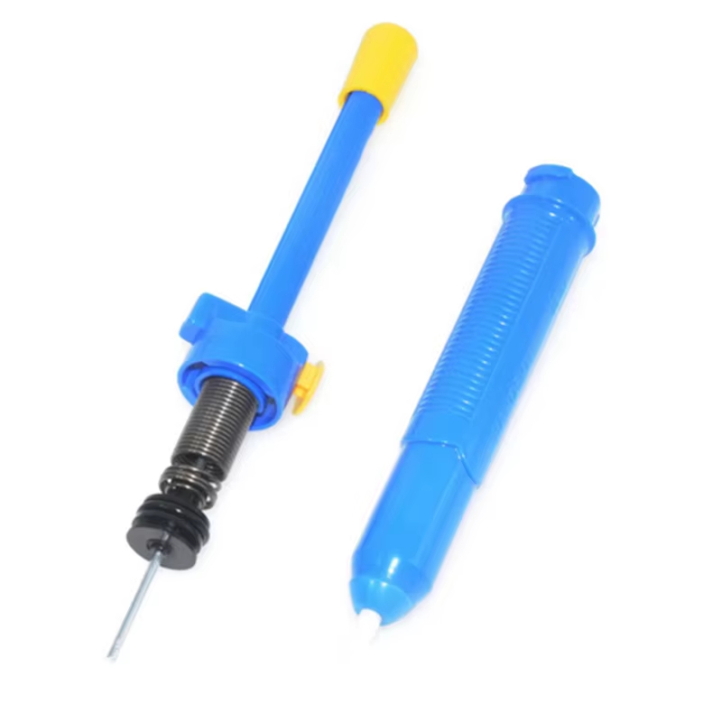 Lehim Sökme Pompası Manuel Leh - Desoldering Pump Solder incelemesi ve fiyatı