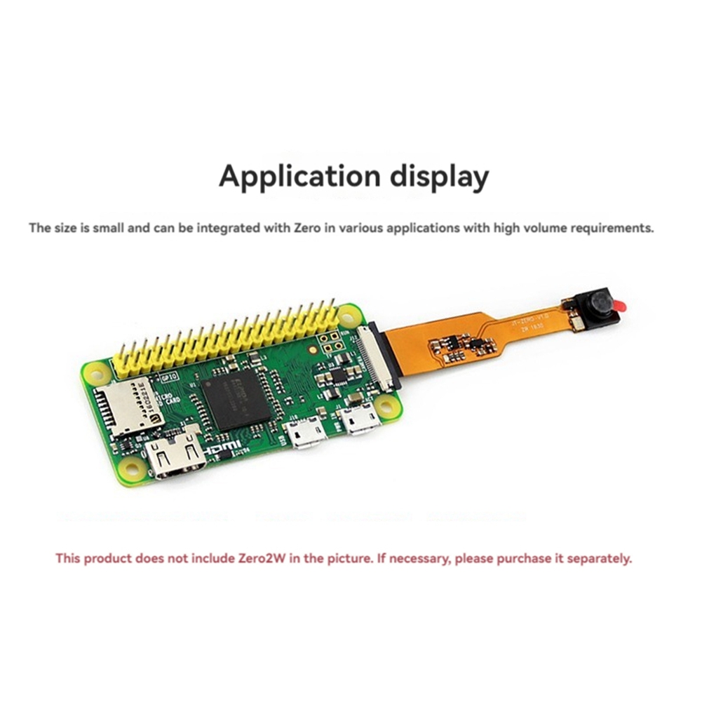 BNVN-Kamera Modülü Raspberry P - Raspberry Pi Zero incelemesi ve fiyatı