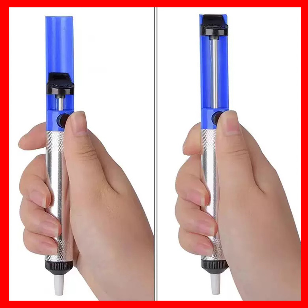 Alüminyum Metal Lehim Sökme Po - Desoldering Pump Solder incelemesi ve fiyatı