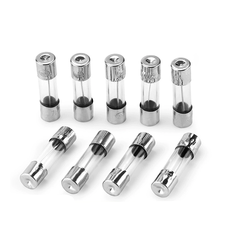 (20 adet). Cam Tüp Sigorta 5*2 - Mosfet Transistor Set incelemesi ve fiyatı