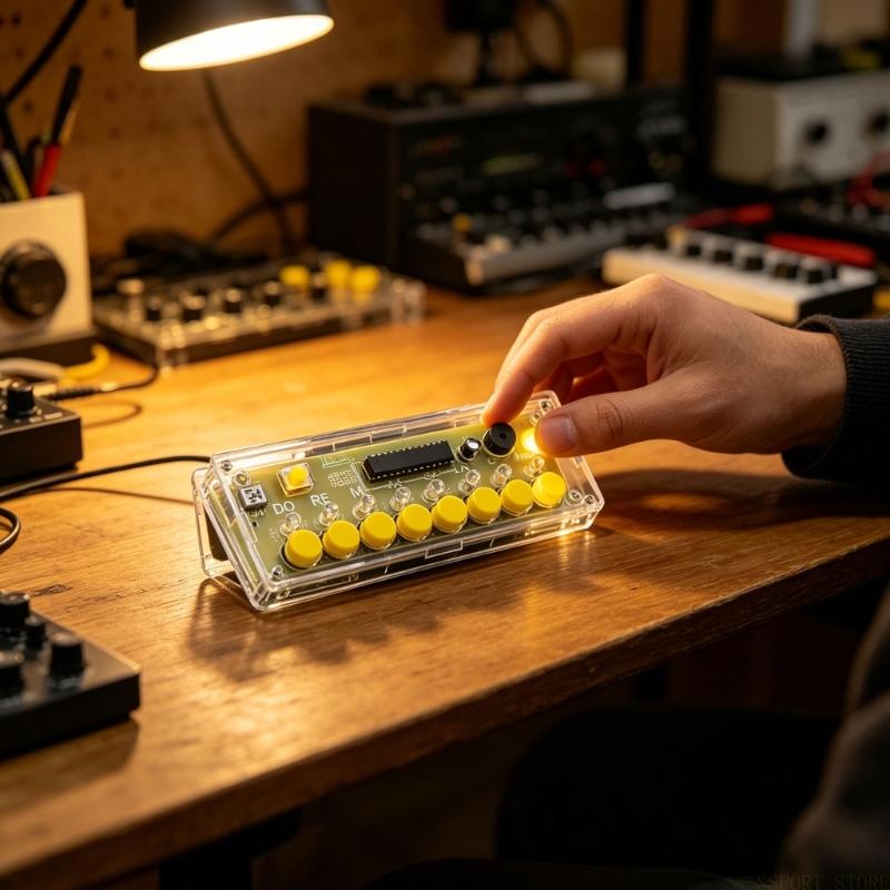 U2JB DIY Klavye Lehimleme Alış - Diy Electronics For Beginners incelemesi ve fiyatı
