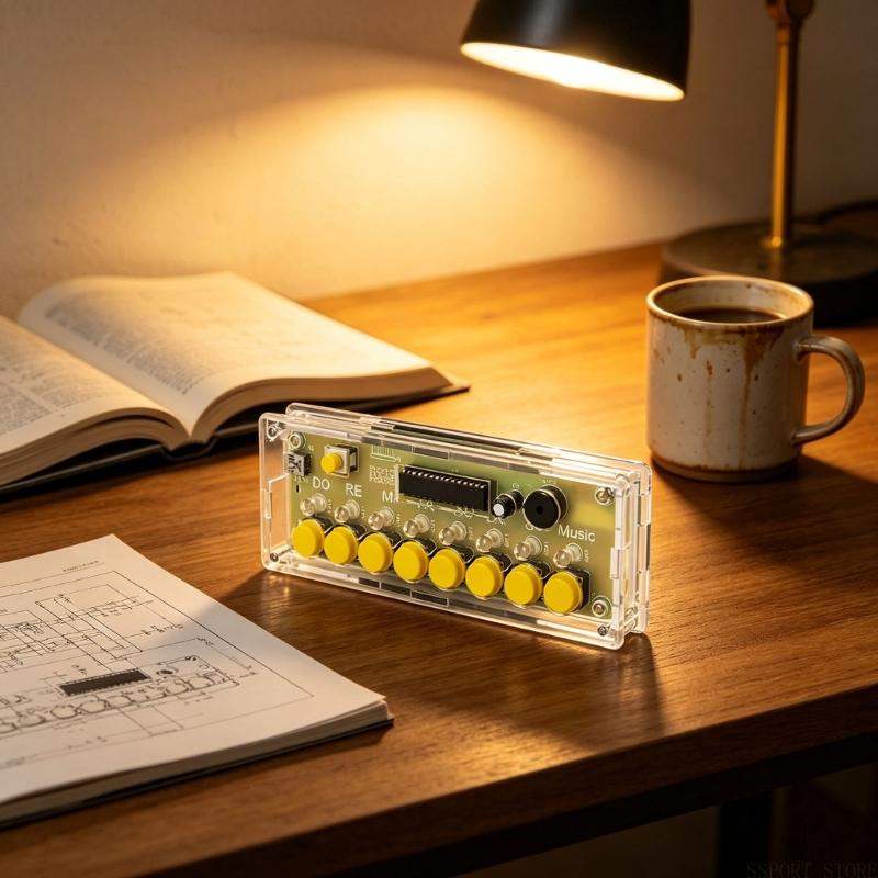 U2JB DIY Klavye Lehimleme Alış - Diy Electronics For Beginners incelemesi ve fiyatı