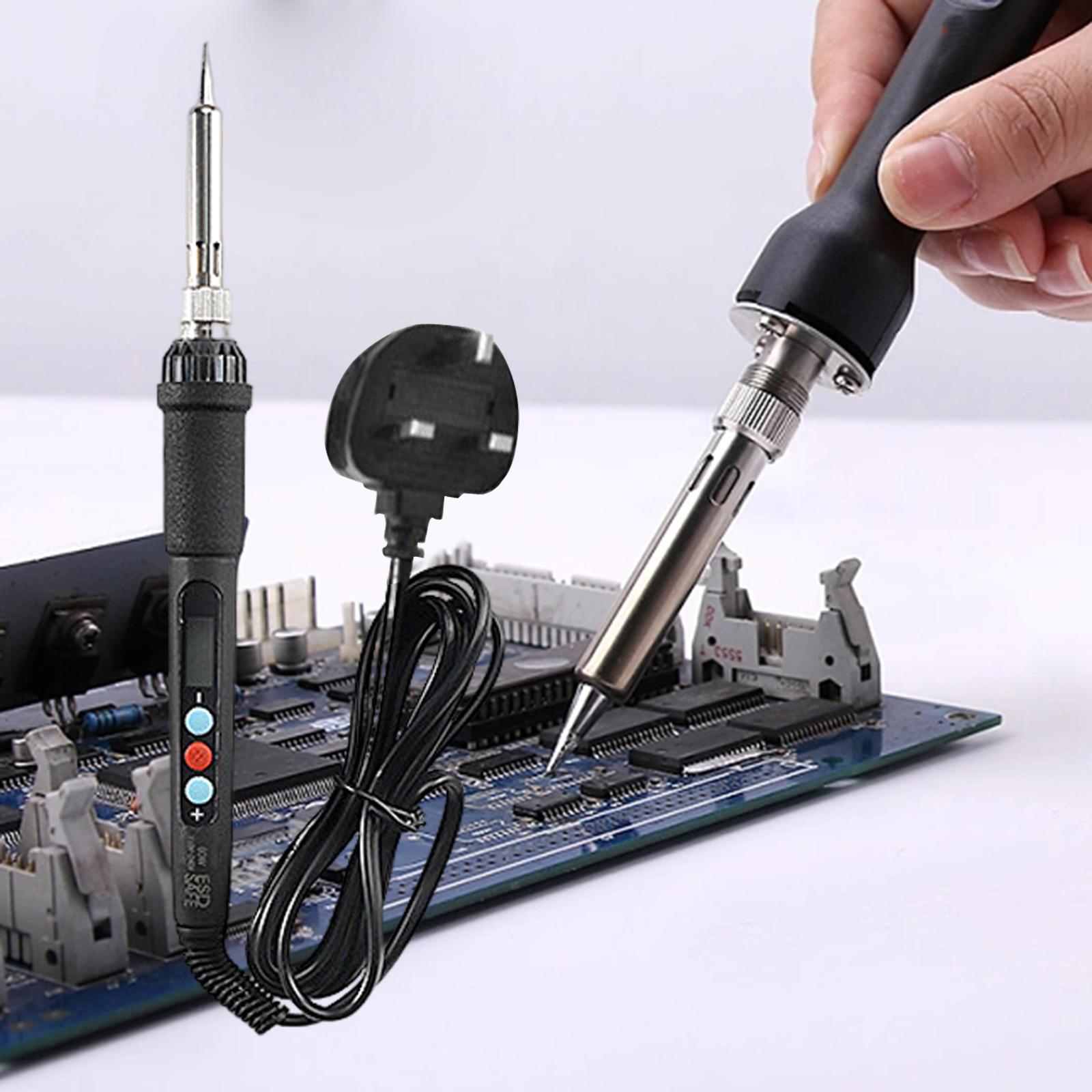 Elektrikli Havya Lehimleme Dem - Diy Electronics Uk incelemesi ve fiyatı